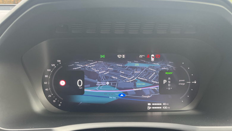 Volvo XC90 2.0 T8 PHEV Ultra Dark 5dr AWD Geartronic Estate